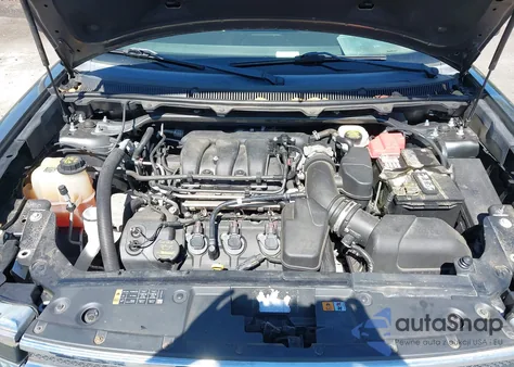 2013 Ford Flex Se из США, поврежденный, VIN 2FMGK5B8XDBD37865